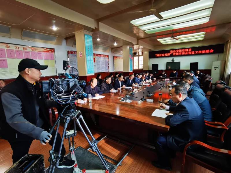 光影铸就品牌传奇——靖安县极致互动产品宣传视频拍摄